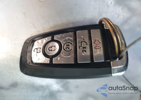 2020 Ford F-250 Platinum z USA, uszkodzony, nr VIN 1FT7W2BT2LEC99806